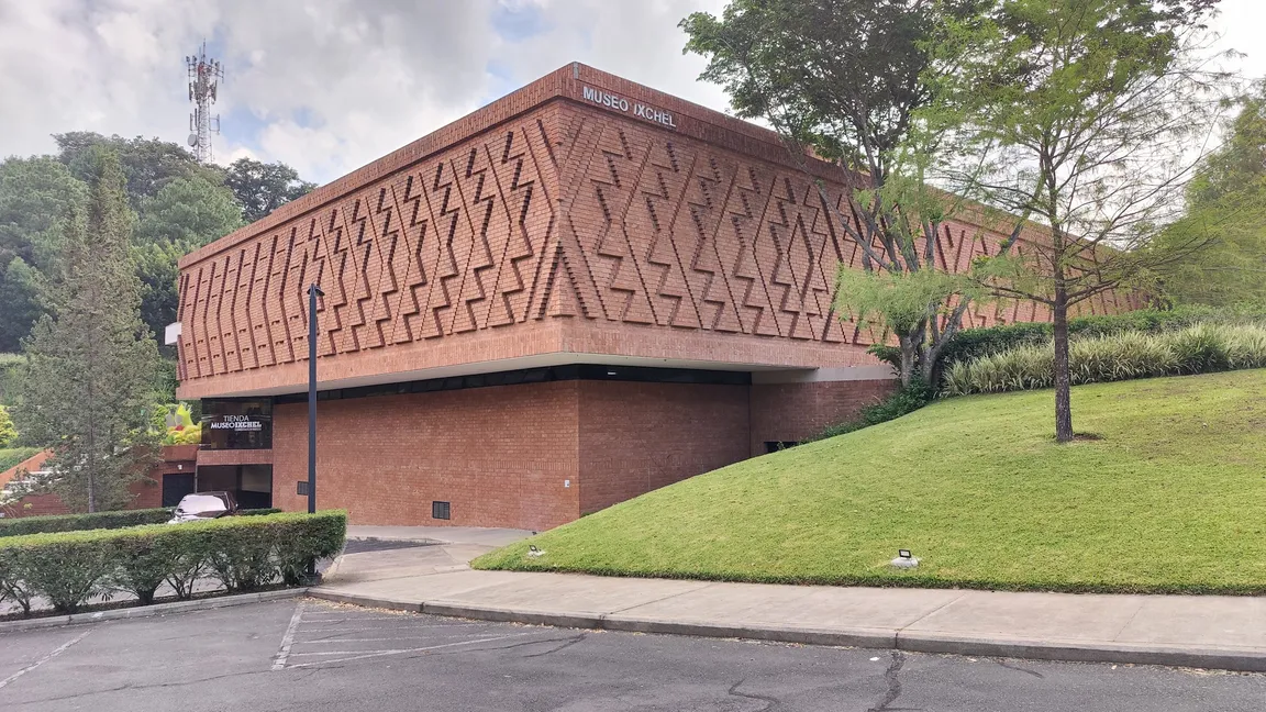 Museo Ixchel del Traje Indígena