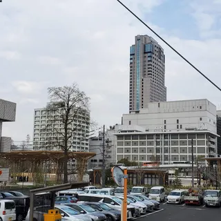 HIROSHIMA GATE PARK