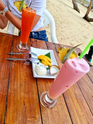 Koh Ngai Camping Restaurant