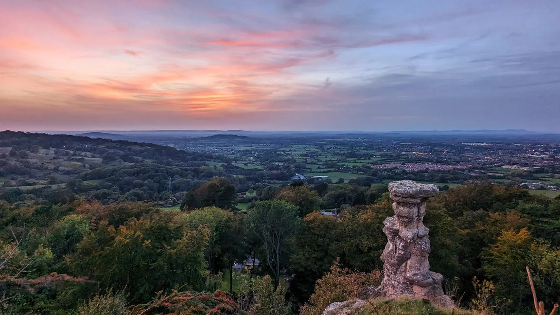 Devil's Chimney