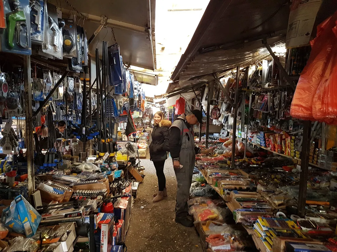 Flea Market