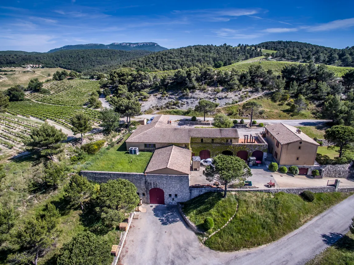 Domaine de Mourchon