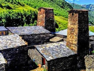 Ushguli Ethnographic Museum