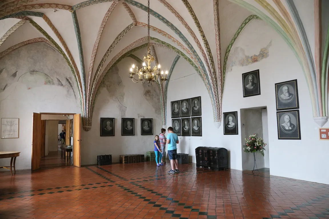 Muzeum Warmińskie w Lidzbarku Warmińskim
