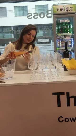 The - Lady Boss