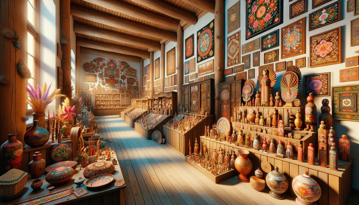 Family-Discovery of Folk Art: 7 Best Ethnographic Museums in Poland