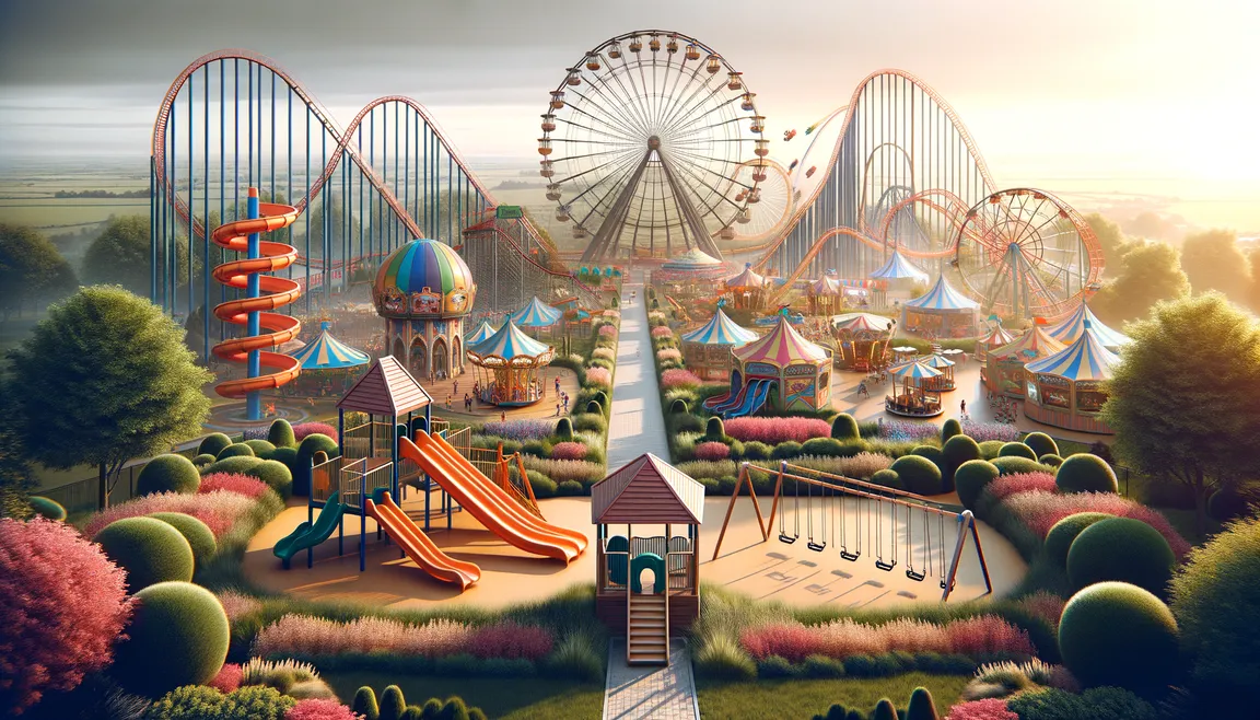 Family Attractions-East Sussex: 10 Places Where Kids Won't Get Bored
