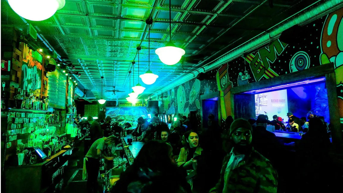 Emporium Arcade Bar