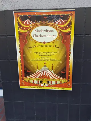 Kinderzirkus Charlottenburg