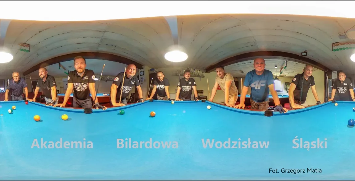 Akademia Bilardowa Wodzisław Śląski