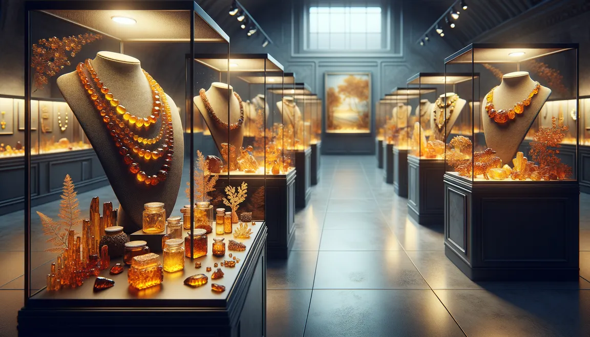 Discover the magic of Polish amber: workshops and museums in Pomerania