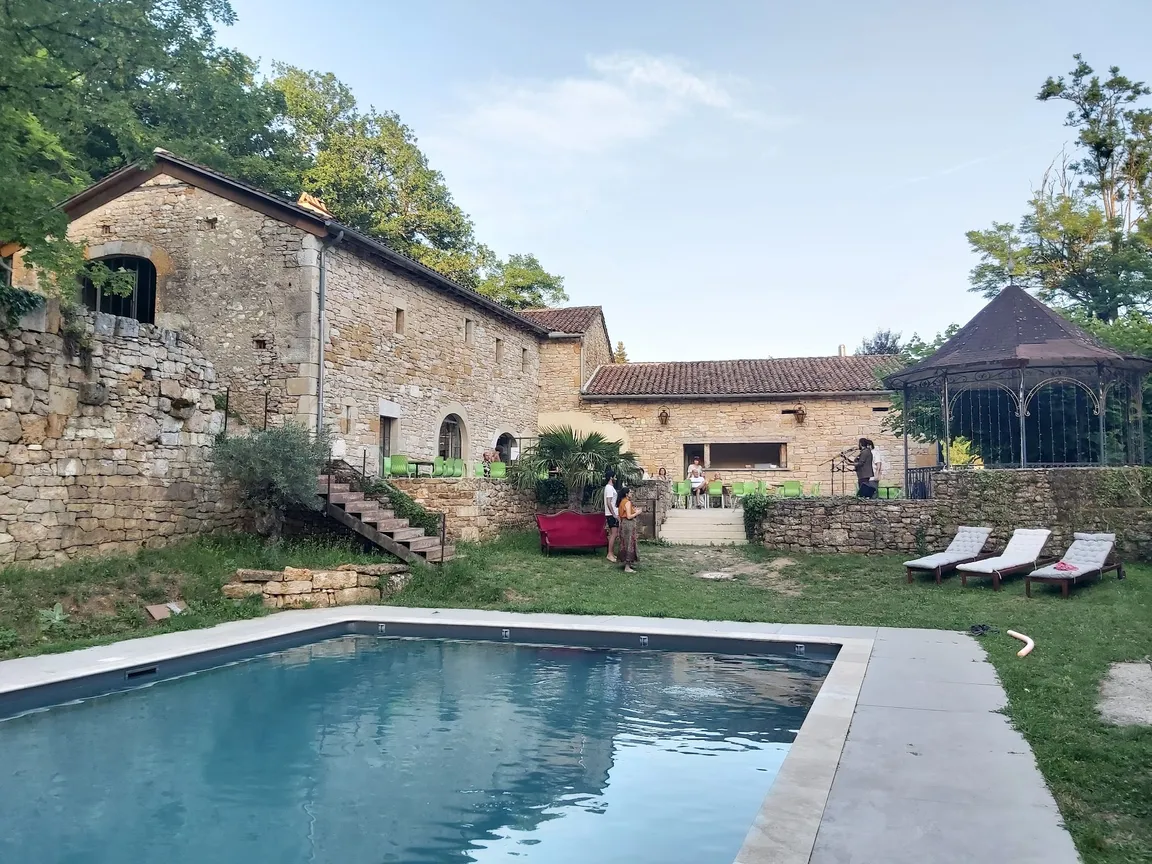 Château de Saint Dau