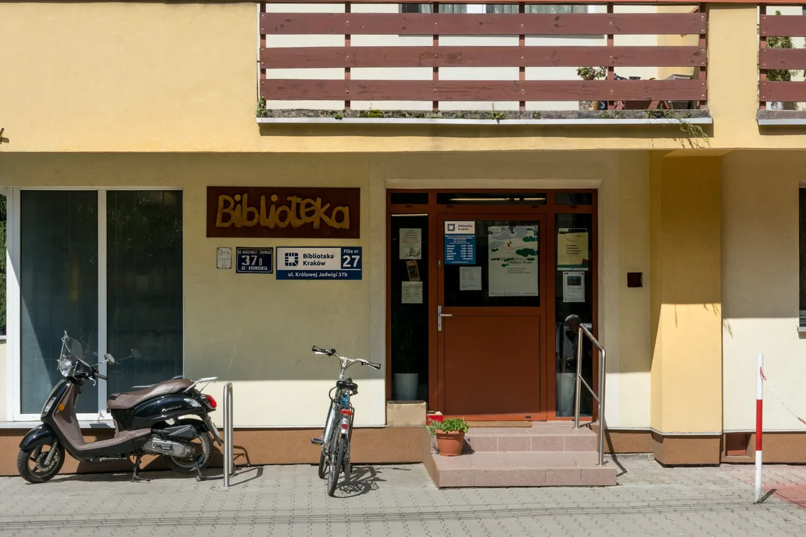 Biblioteka Kraków. Filia nr 27