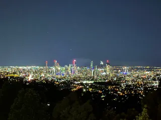 Mt Coot-tha Summit Lookout