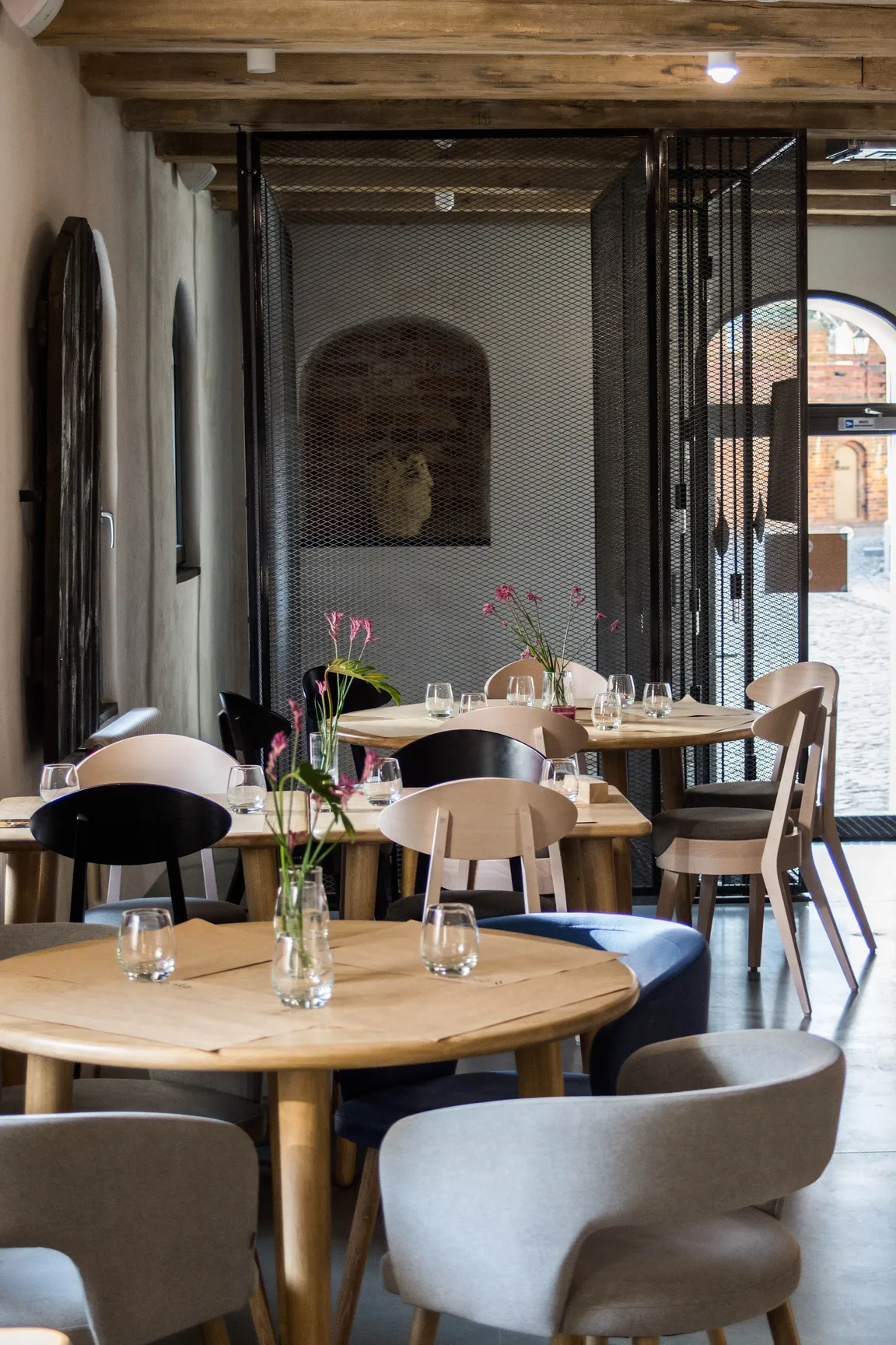 Restauracja Toruń - Monka - LUNCH & RESTO -