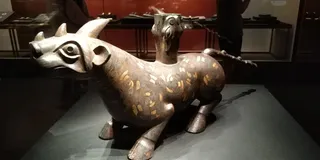 Jinsha Site Museum （North Gate）
