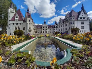 Park Miniatur Zabytków Dolnego Śląska w Kowarach