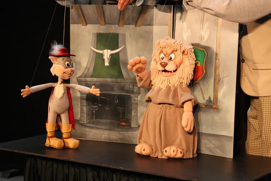 Театър „Мариета и Марионета“