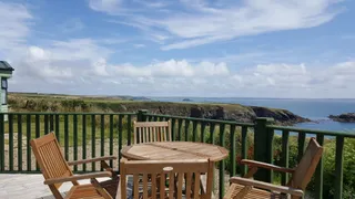 Caerfai Bay Caravan & Tent Park