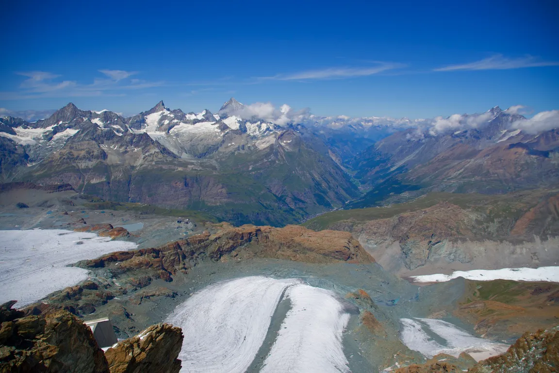 Matterhorn Glacier Paradise