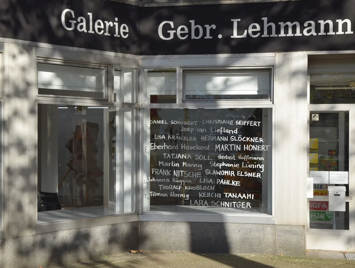 Galerie Gebr. Lehmann