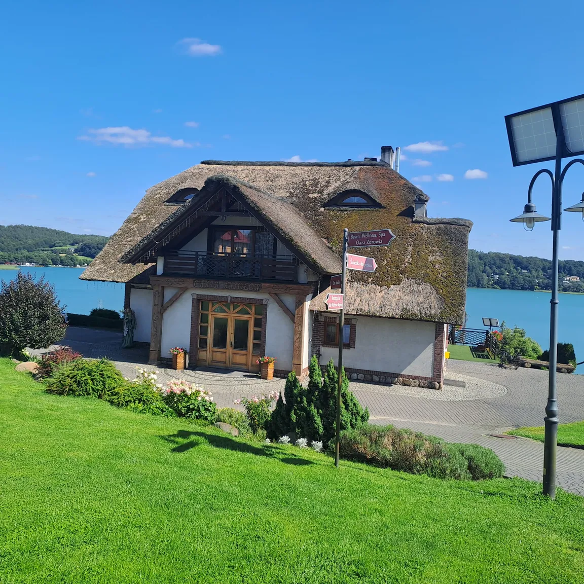 Wichrowe Wzgórze Resort & Spa