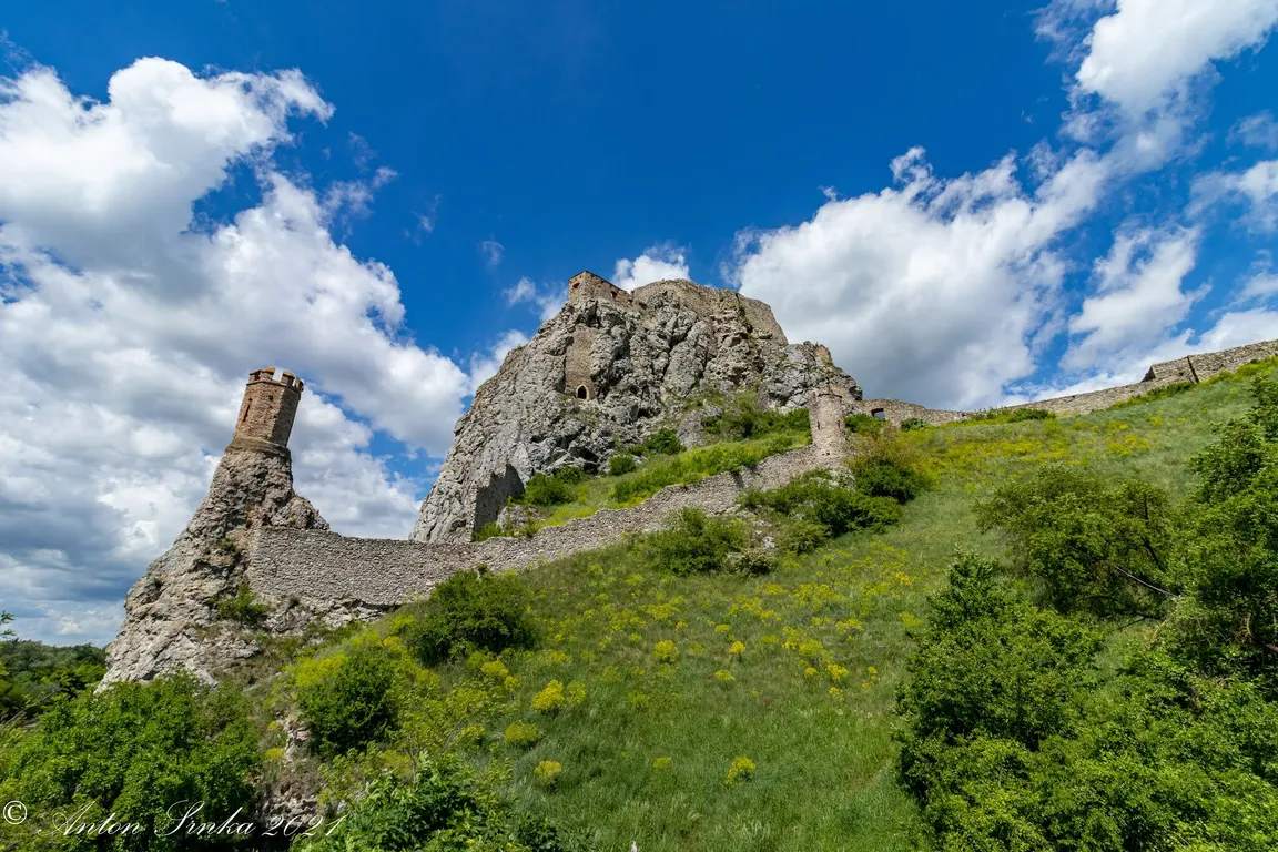 Zamek Devín