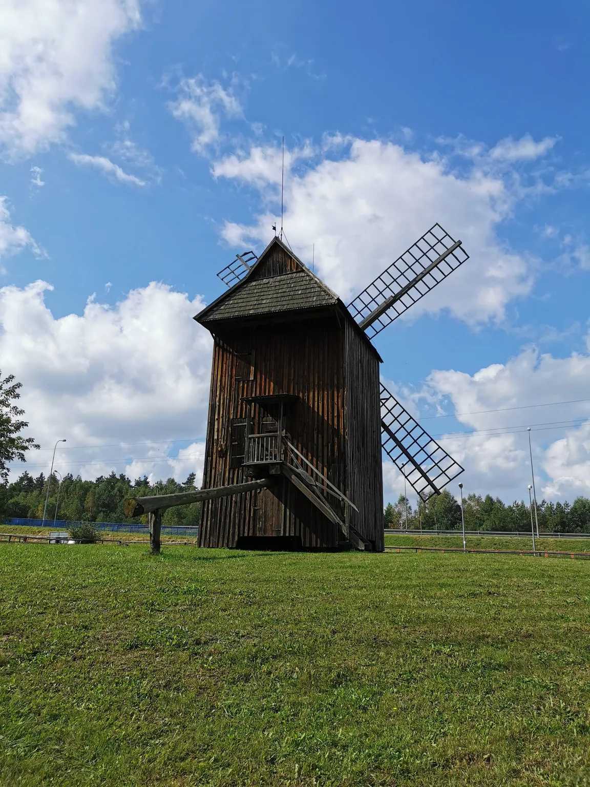 Podlaskie Muzeum Kultury Ludowej, Muzeum Wsi