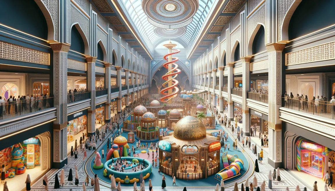 In Qatar's capital city, kids can't get bored: a guide to must-see attractions and activities
