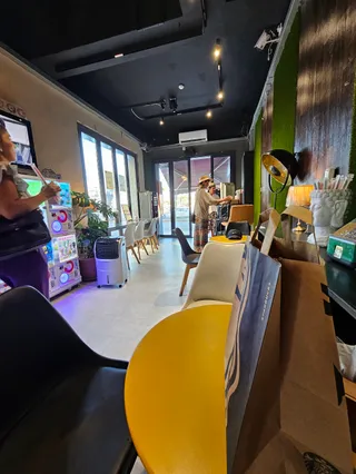 GOG Bubble Tea