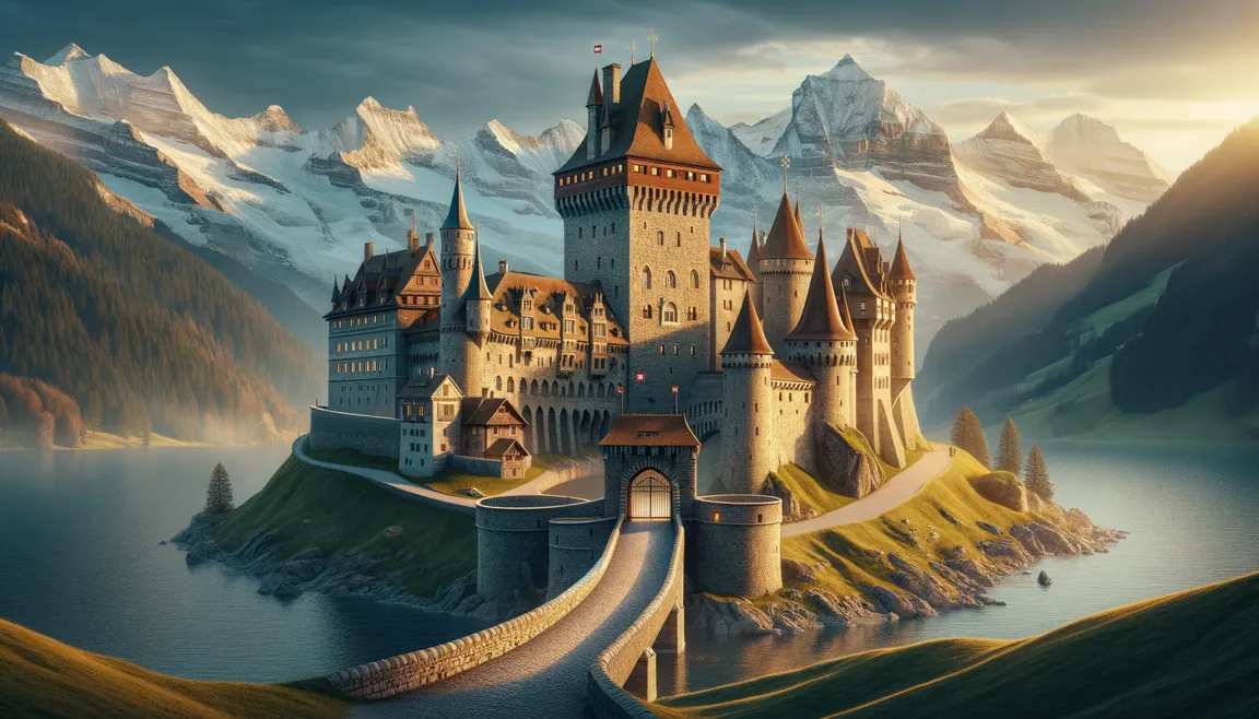 Time Travel: 7 Historical Places in Switzerland