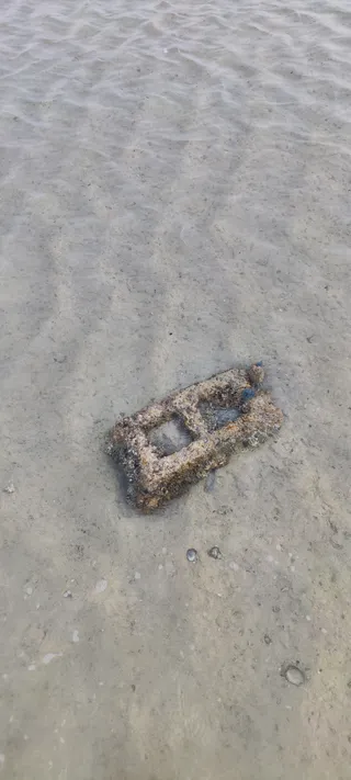 حطام سفيني