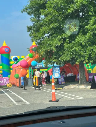 FUNBOX NEW HAVEN COUNTY - MILFORD