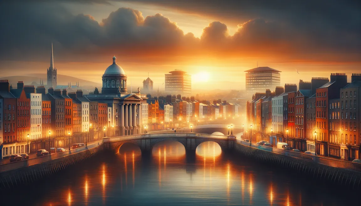 Love in Dublin: we pick the most romantic places on the map of Ireland's capital