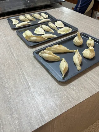 A Pastizzi Experience