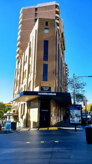 Burdekin Hotel