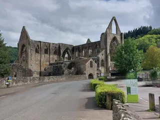Tintern Abbey