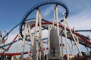 Universal Studios Singapore