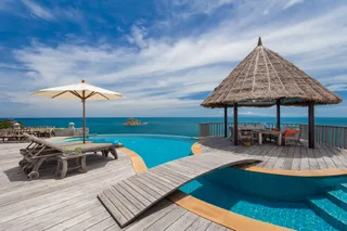 Villas Sabai Jai Koh Tao Luxury Villa