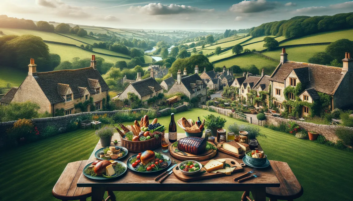 Kulinarna podróż po Somerset: 10 najlepszych restauracji, które trzeba odwiedzić