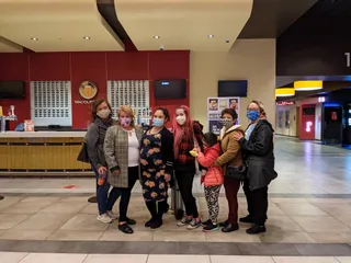 AMC Oakbrook Center 12