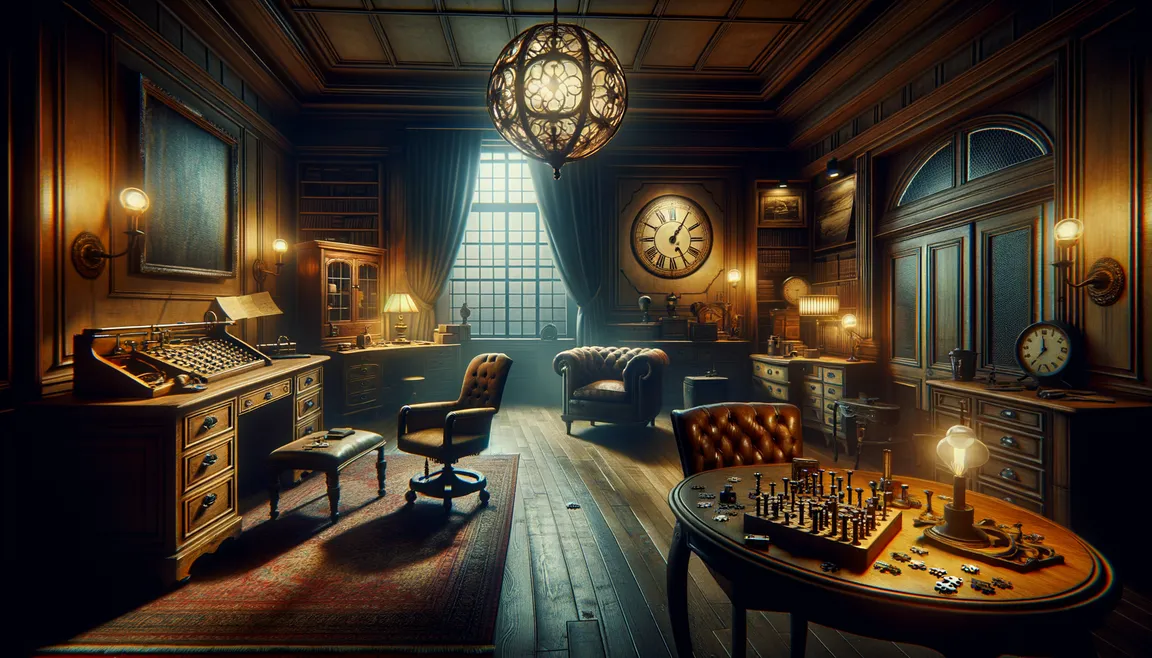 Extreme guide for the fearless: the best escape rooms in Lodz
