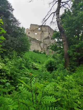 Skały wspinaczkowe