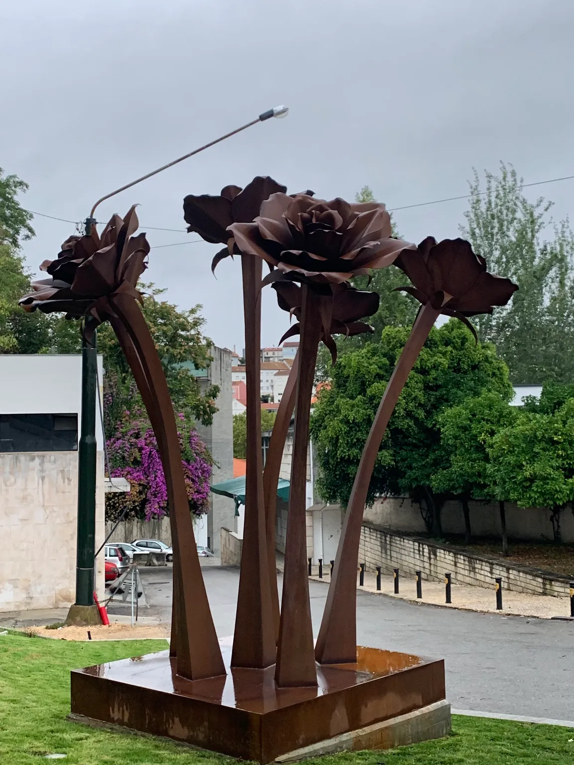Escadas Monumentais da Universidade de Coimbra