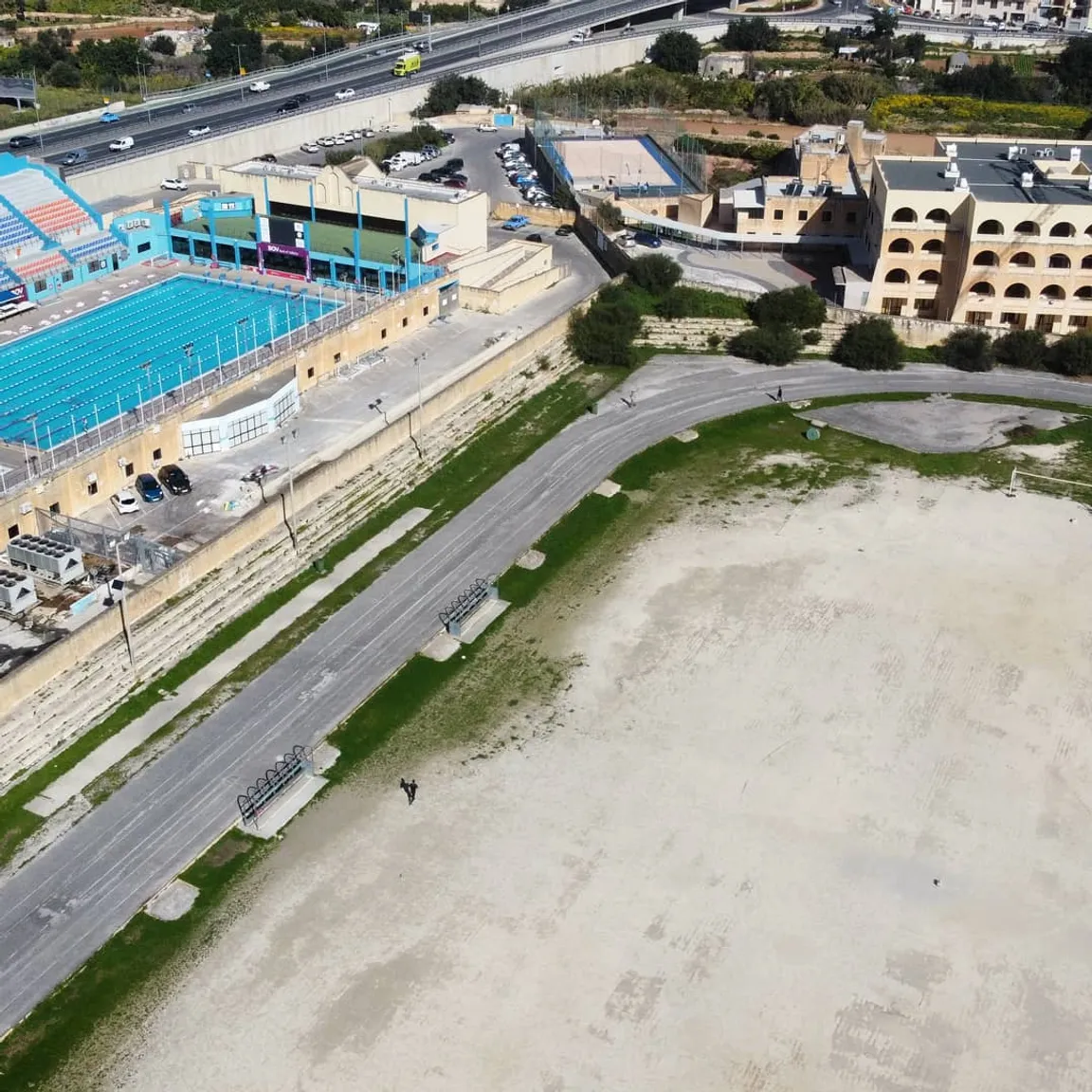 Tal-Qroqq Sports Complex