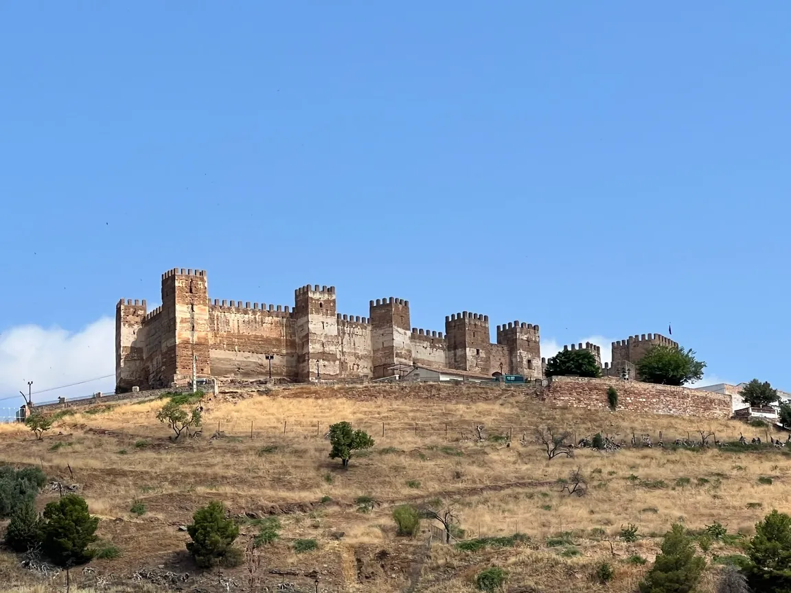 Castillo de Baños de la Encina
