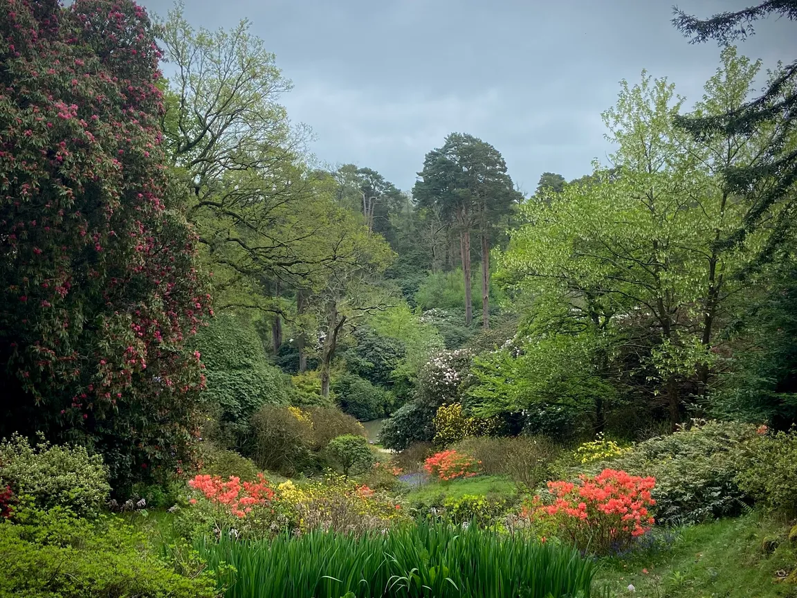Leonardslee Lakes & Gardens