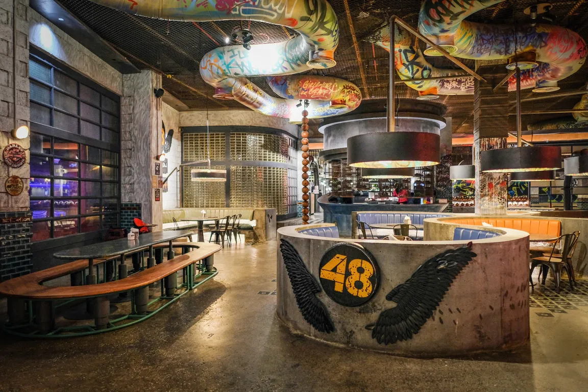 GrafEATii Bistro & Bowl