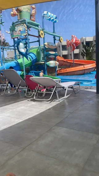 حديقة مائية