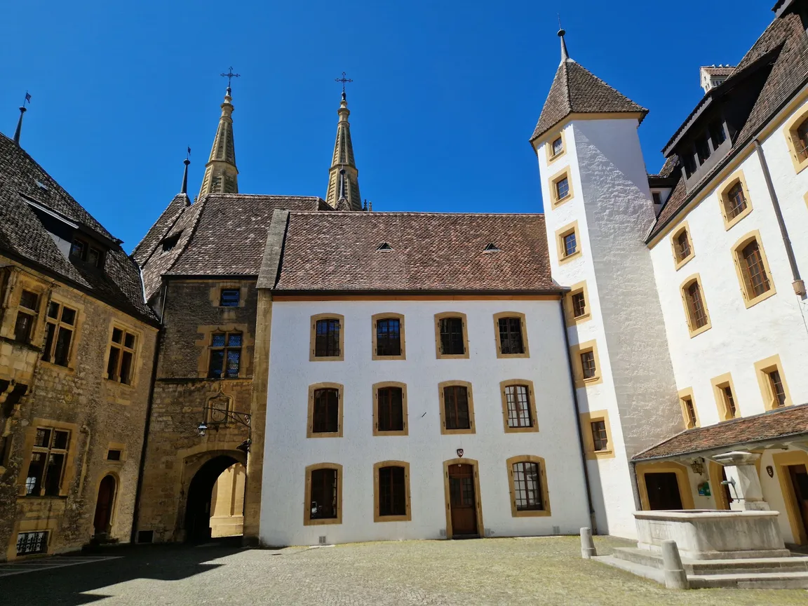 Neuchâtel Castle